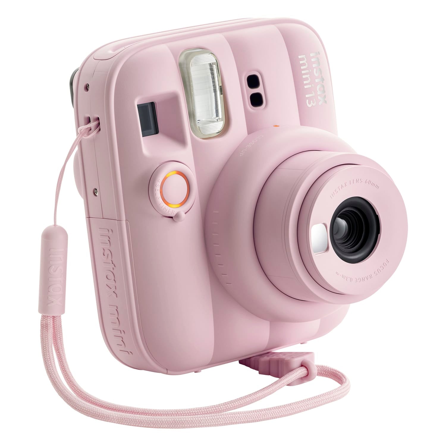 Fujifilm Instax Mini 13 Instant Film Camera, Candy Pink