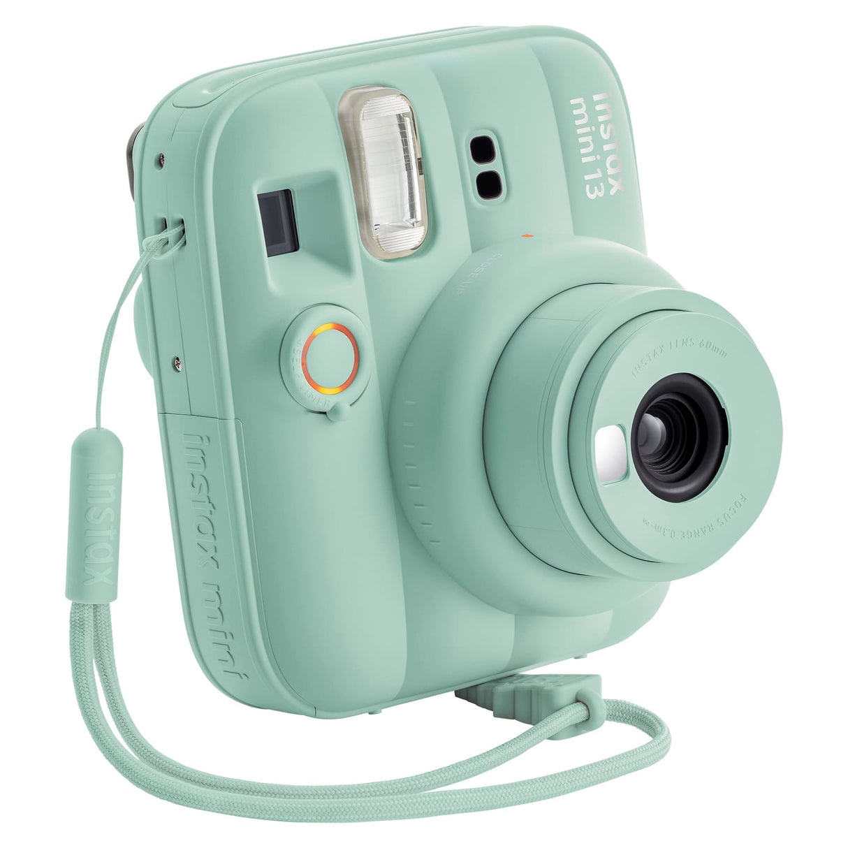 Fujifilm Instax Mini 13 Instant Film Camera, Lagoon Green
