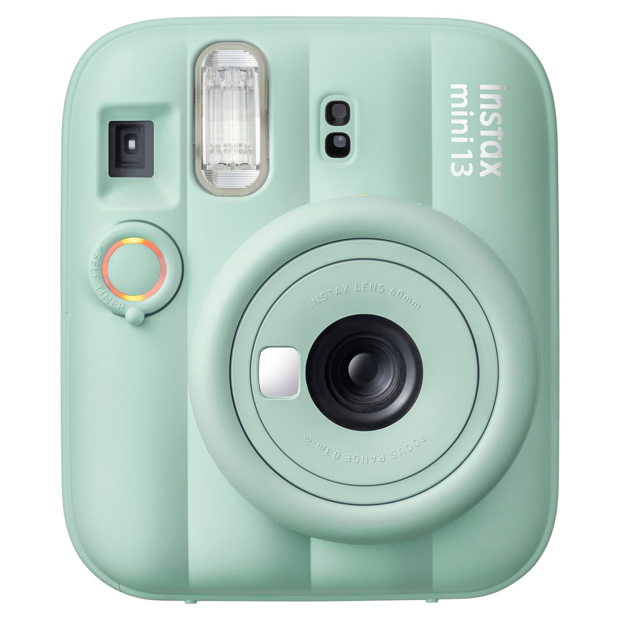 Fujifilm Instax Mini 13 Instant Film Camera, Lagoon Green