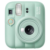 Fujifilm Instax Mini 13 Instant Film Camera, Lagoon Green