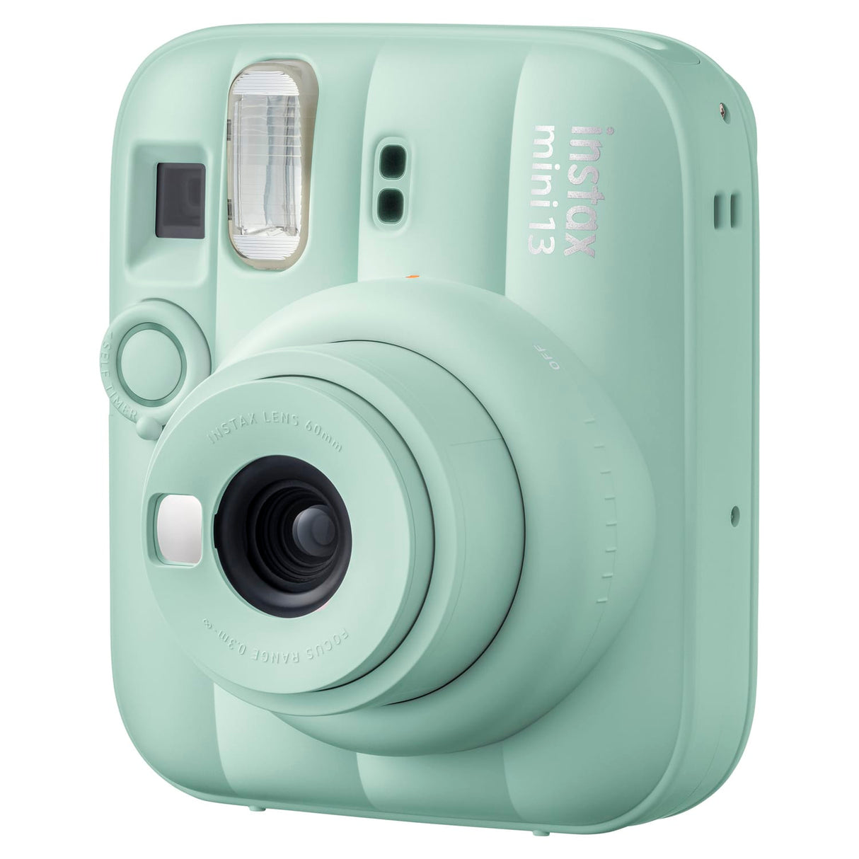Fujifilm Instax Mini 13 Instant Film Camera, Lagoon Green