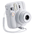 Fujifilm Instax Mini 13 Instant Film Camera, Clay White