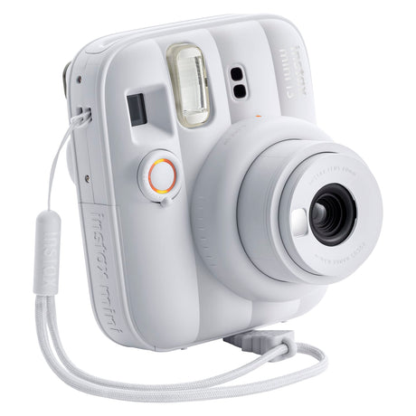 Fujifilm Instax Mini 13 Instant Film Camera, Clay White