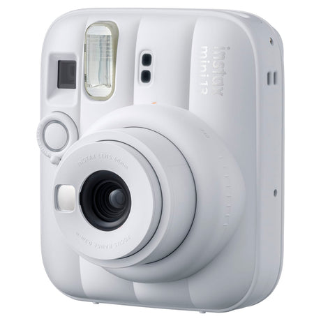 Fujifilm Instax Mini 13 Instant Film Camera, Clay White