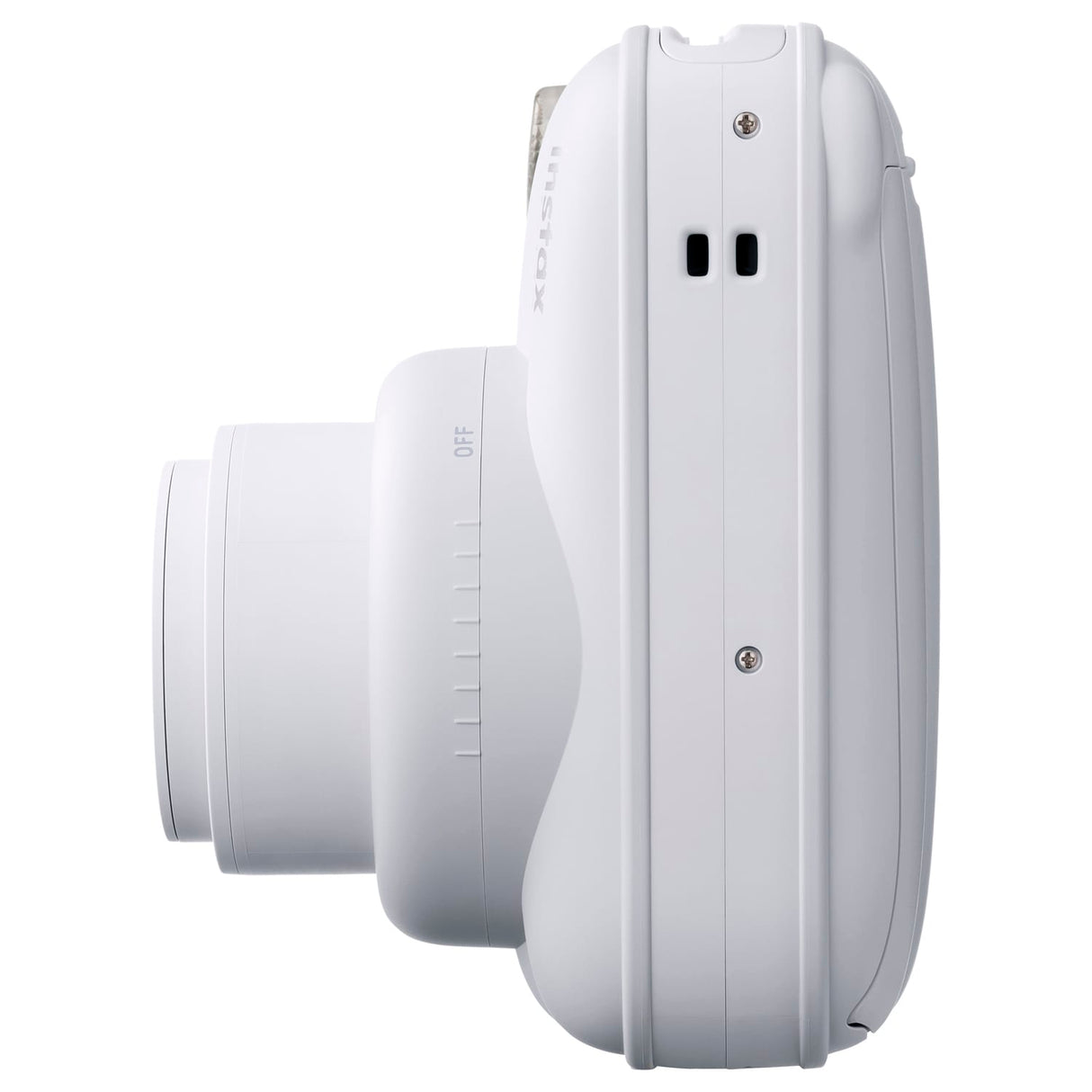 Fujifilm Instax Mini 13 Instant Film Camera, Clay White