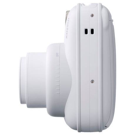 Fujifilm Instax Mini 13 Instant Film Camera, Clay White