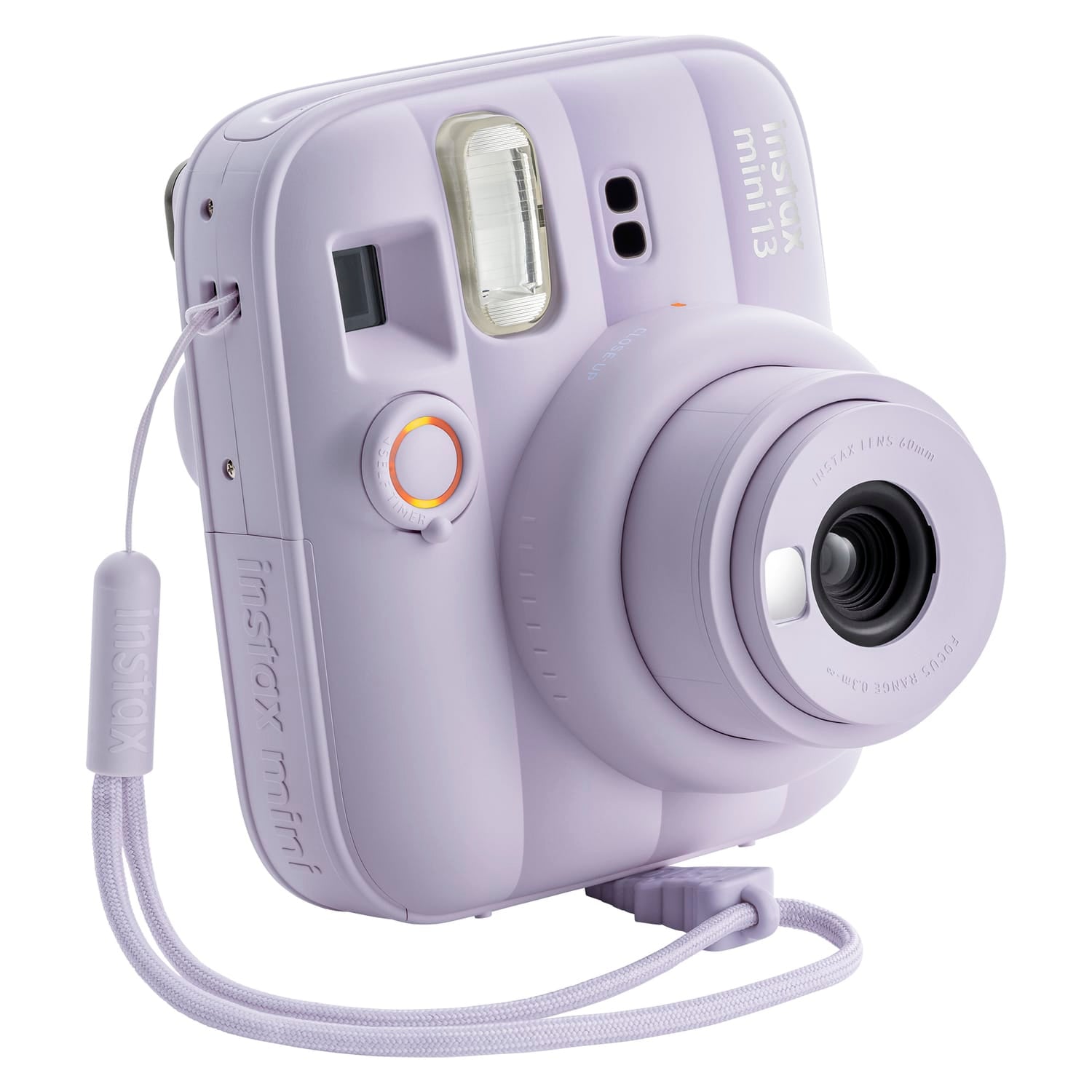 Fujifilm Instax Mini 13 Instant Film Camera, Dreamy Purple