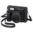 Fujifilm Instax Wide 400 Instant Film Camera, Black