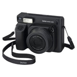 Fujifilm Instax Wide 400 Instant Film Camera, Black