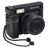 Fujifilm Instax Wide 400 Instant Film Camera, Black