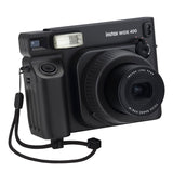 Fujifilm Instax Wide 400 Instant Film Camera, Black