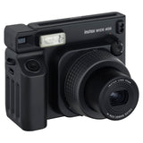 Fujifilm Instax Wide 400 Instant Film Camera, Black