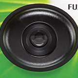Fujifilm QuickSnap Flash 400 Single-Use Disposable Camera with Flash