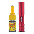 RapidFix Liquid Plastic UV-Activated Adhesive with UV Flashlight, 10-mL Bottle