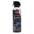 Dust-Off Disposable Electronics Duster for Lint and Dust Removal with Straw, 7 Oz.