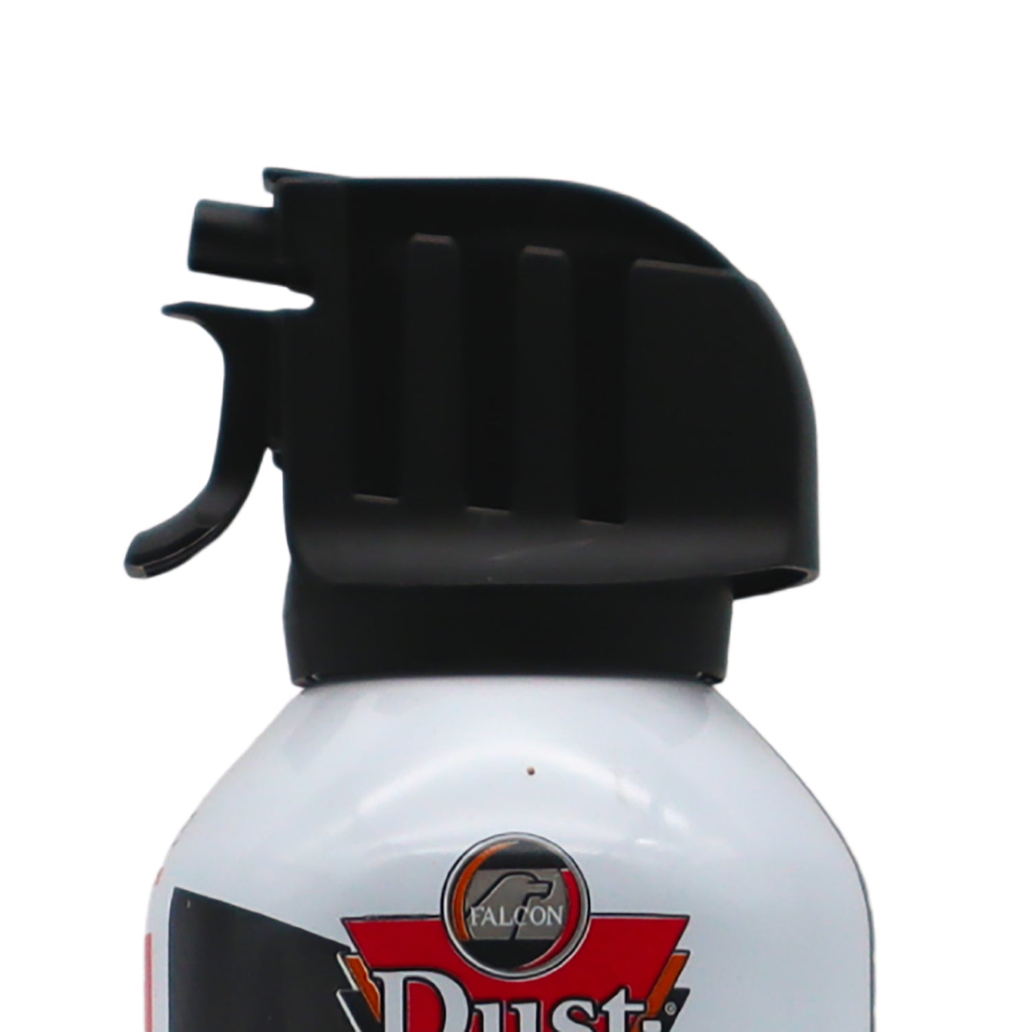 Dust-Off Disposable Electronics Duster for Lint and Dust Removal with Straw, 7 Oz.