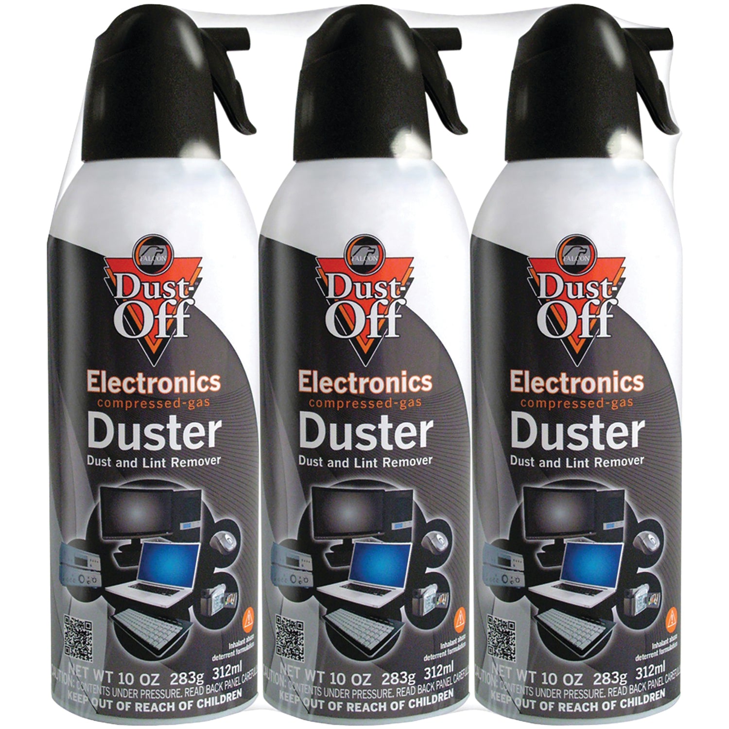 Dust-Off Disposable Duster, 3 Pack