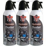 Dust-Off Disposable Duster, 3 Pack