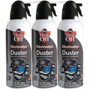 Dust-Off Disposable Duster, 3 Pack