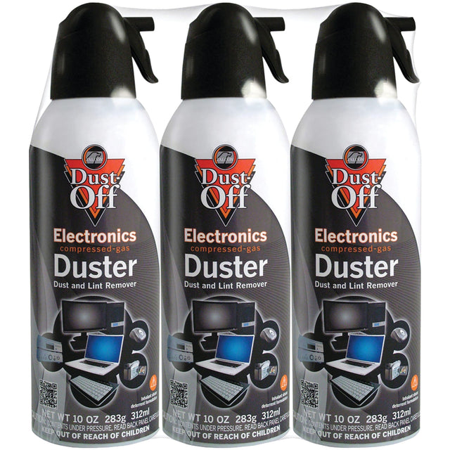 Dust-Off Disposable Duster, 3 Pack