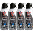 Dust-Off Disposable Duster, 4 Pack