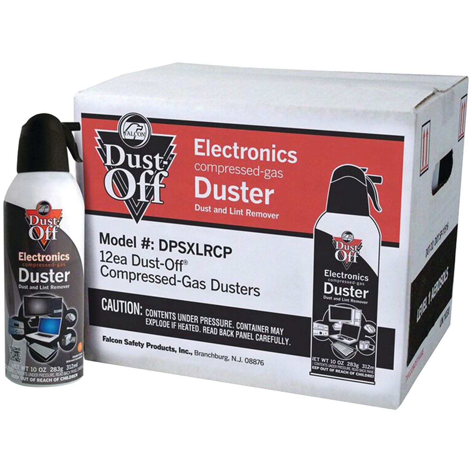 Dust-Off Disposable Duster, 12 Pack