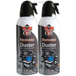 Dust-Off Disposable Duster, 2 Pack