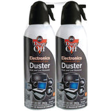 Dust-Off Disposable Duster, 2 Pack