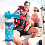 Falcon Sound Alert Signal Horn, 6 Oz.