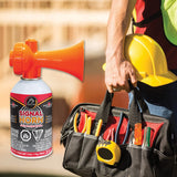 Falcon Signal and Sports Horn, 3.9 Oz.