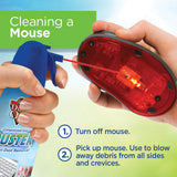 Dust-Off Compressed Gas Duster, 2 Pack