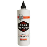 Tear Mender Instant Fabric and Leather Adhesive Squeeze Bottle, 16 Oz.