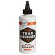 Tear Mender Instant Fabric and Leather Adhesive Squeeze Bottle, 6 Oz.