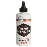 Tear Mender Instant Fabric and Leather Adhesive Squeeze Bottle, 6 Oz.
