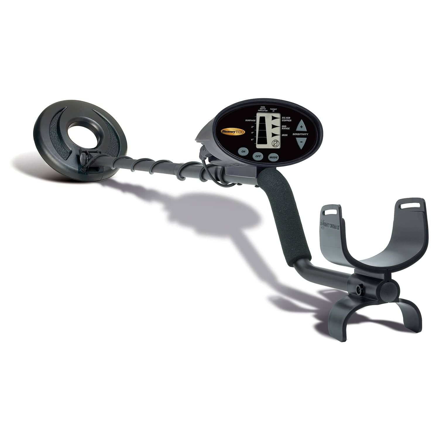 Bounty Hunter Discovery 1100 Metal Detector