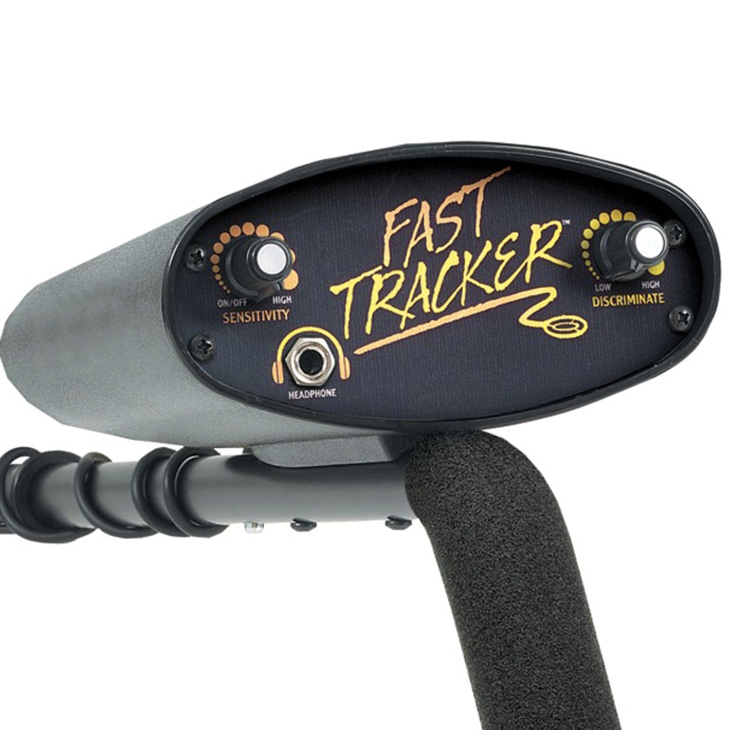 Bounty Hunter Fast Tracker Metal Detector