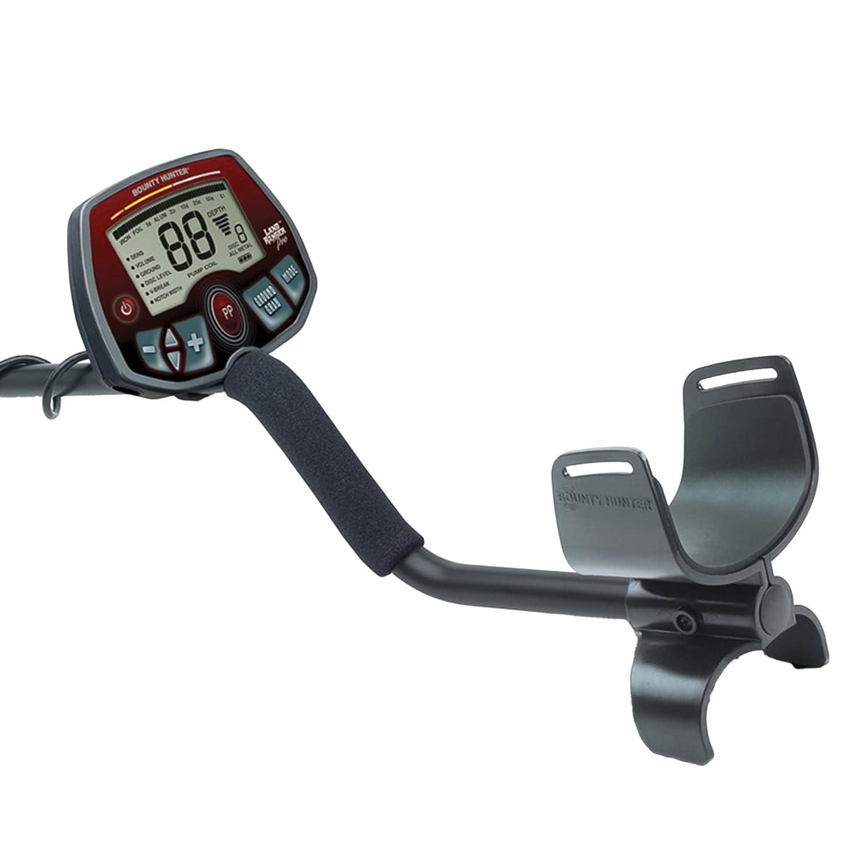 Bounty Hunter Land Ranger Pro Metal Detector