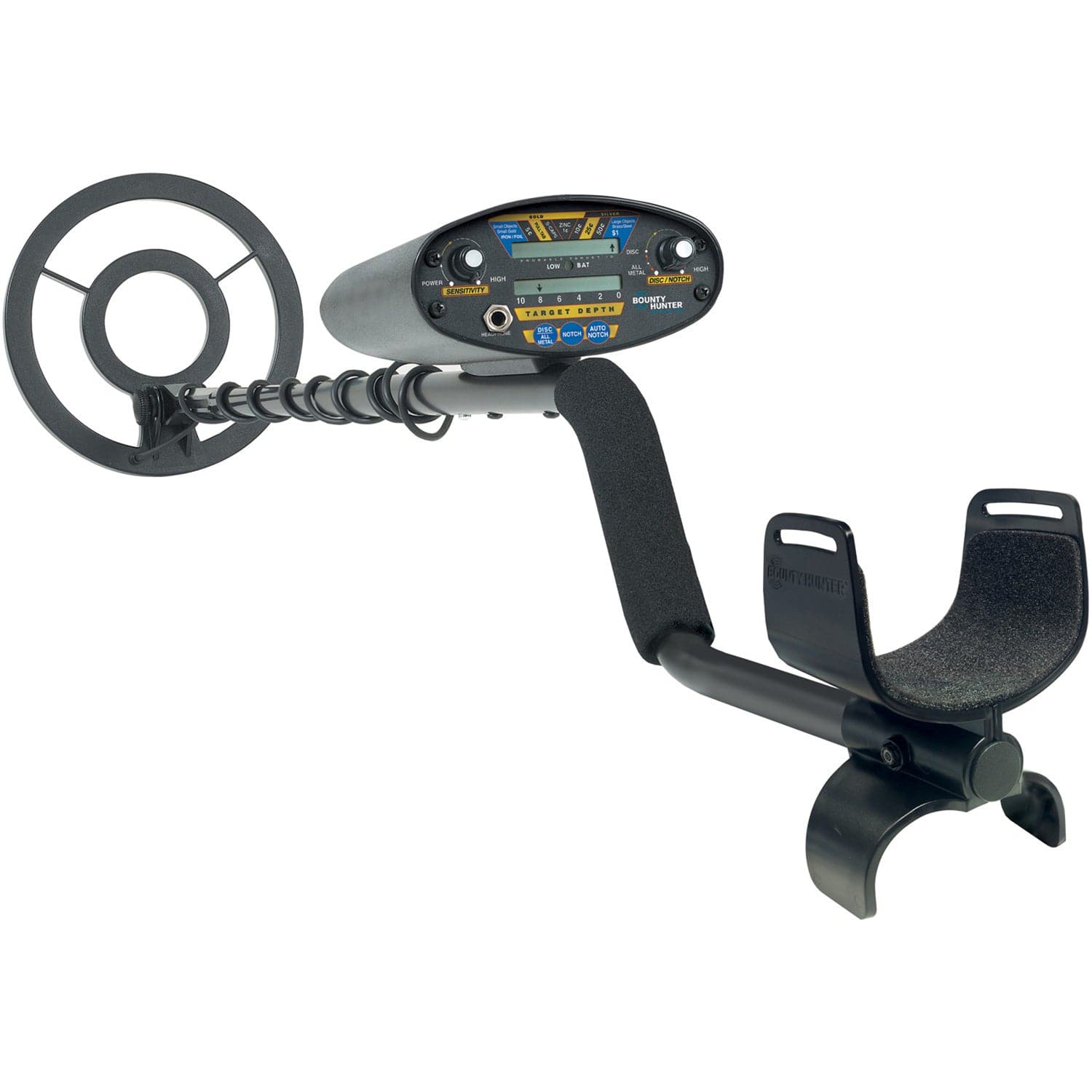 Bounty Hunter Quick Draw II Metal Detector