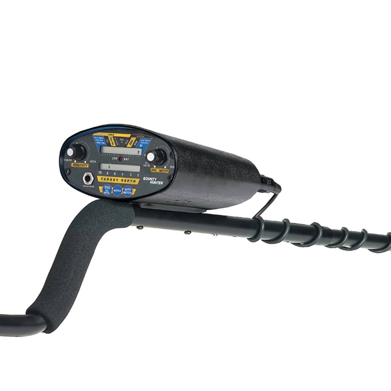 Bounty Hunter Quick Draw II Metal Detector