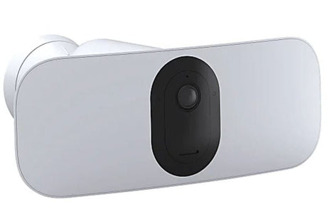 Arlo Pro 3 Floodlight Security & Surveillance Smart Camera White - Certified Refurbished