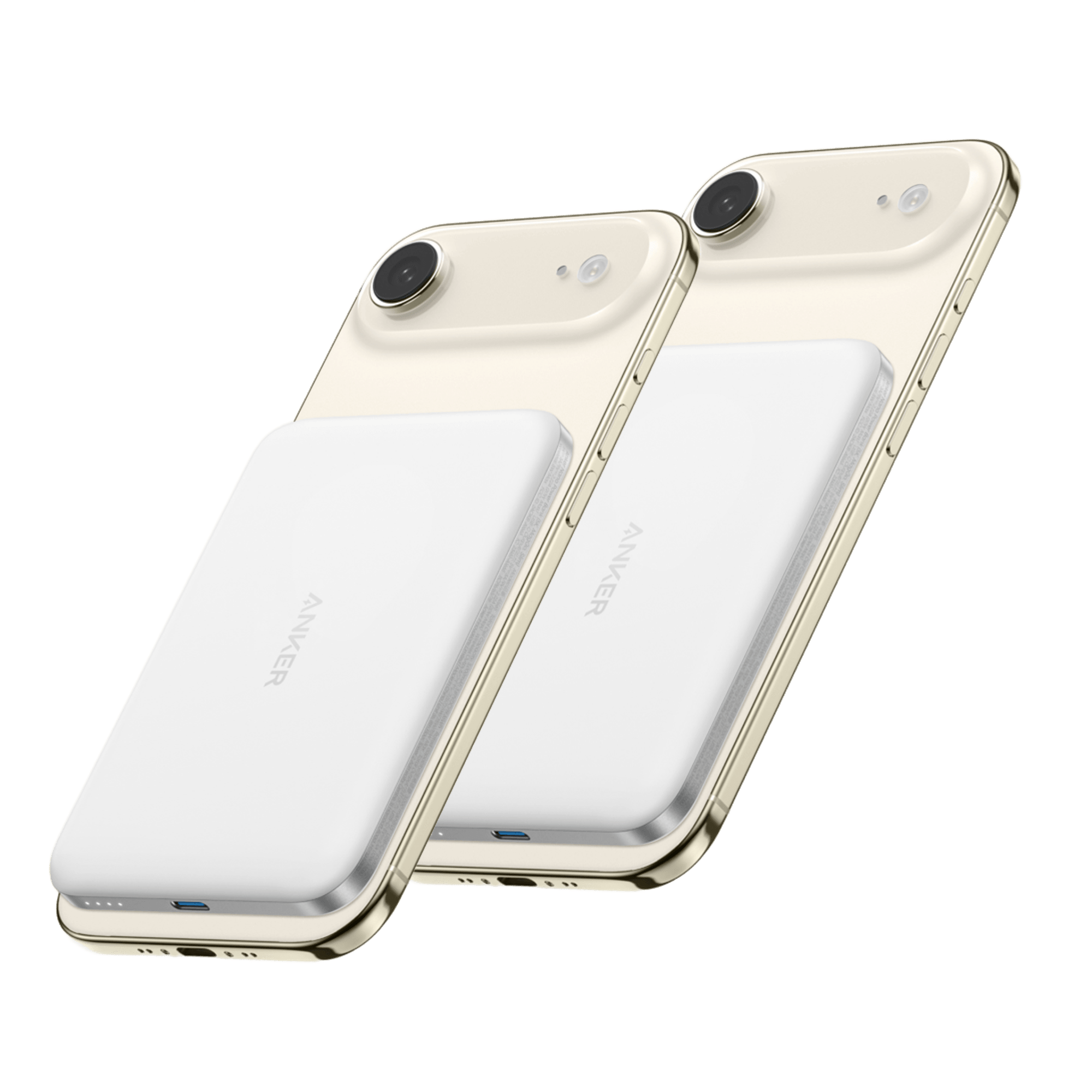 Anker Nano Power Bank (5K, MagGo, Slim)