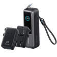 Anker Laptop Power Bank (25K, 165W, Built-In and Retractable Cables)
