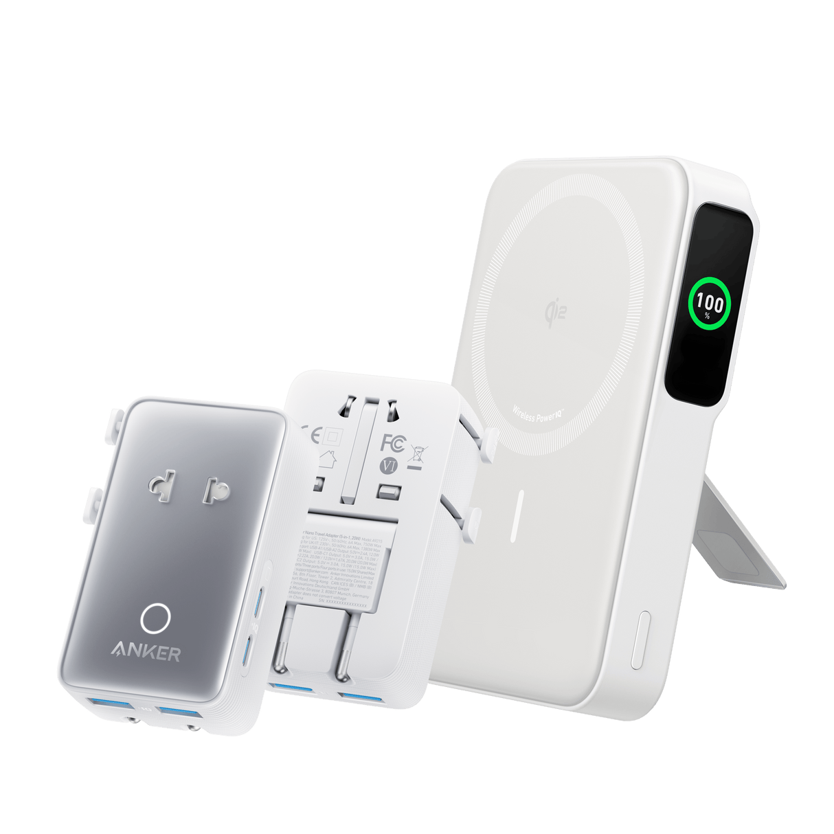 Anker MagGo Power Bank (10K)