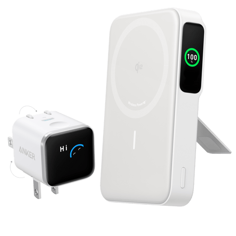 Anker MagGo Power Bank (10K)
