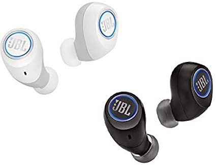 JBL JBLFREEXBLKBTAM-Z Free X Bluetooth Headphones - Certified Refurbished