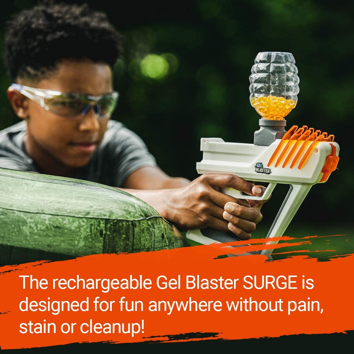 Gel Blaster GBS001 Surge Toy Gellet Eco Friendly Blaster