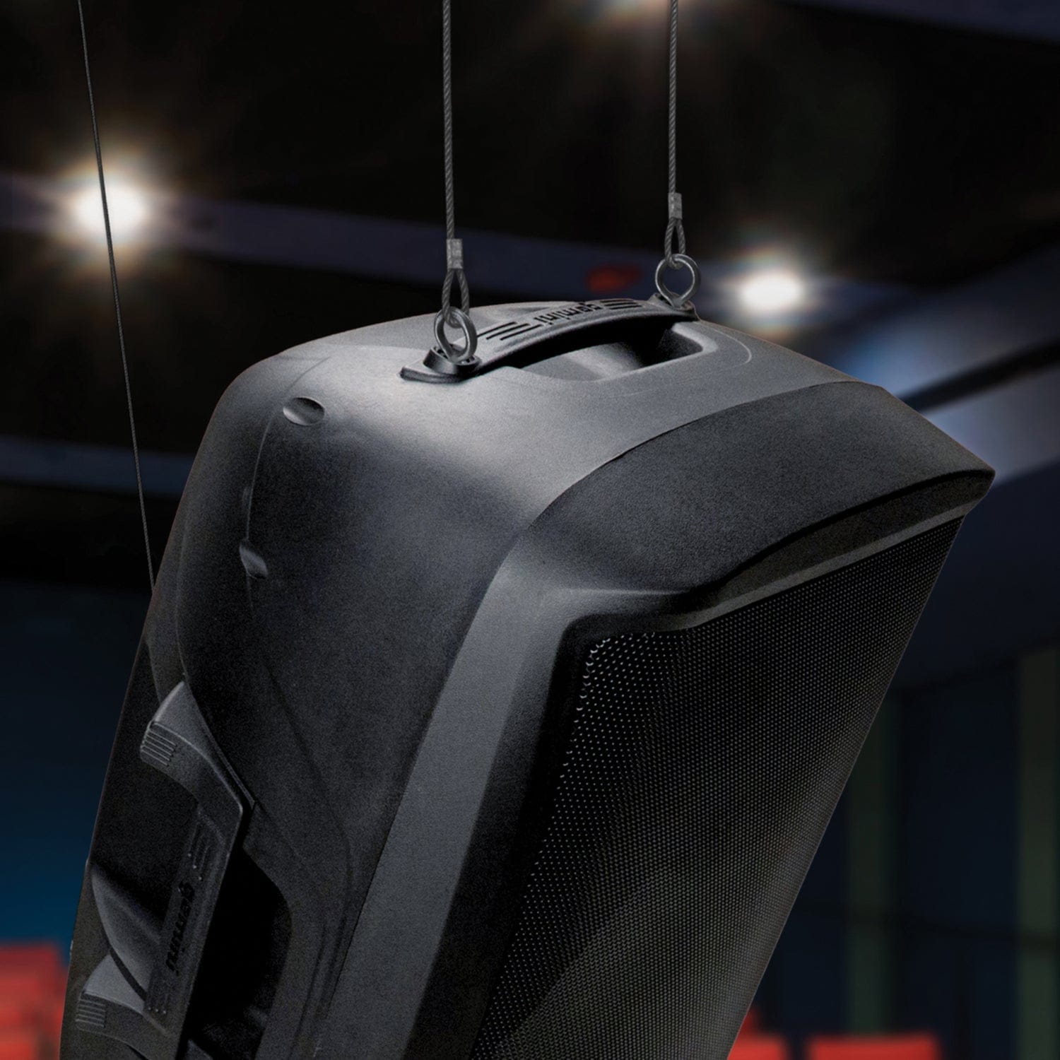 Gemini AS Series Bluetooth Portable PA Speaker with 3 Input Channels, Media Player, and FM Radio, Black, AS-2115BT