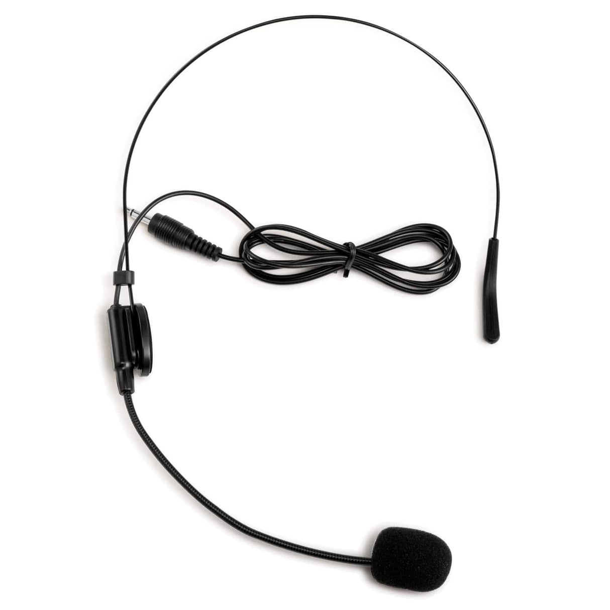 Gemini GMU-HSL100 UHF Single-Channel Wireless Microphone System with Headset Microphone and Lavalier Microphone