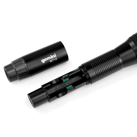 Gemini GMU-M100 UHF Single Wireless Microphone System