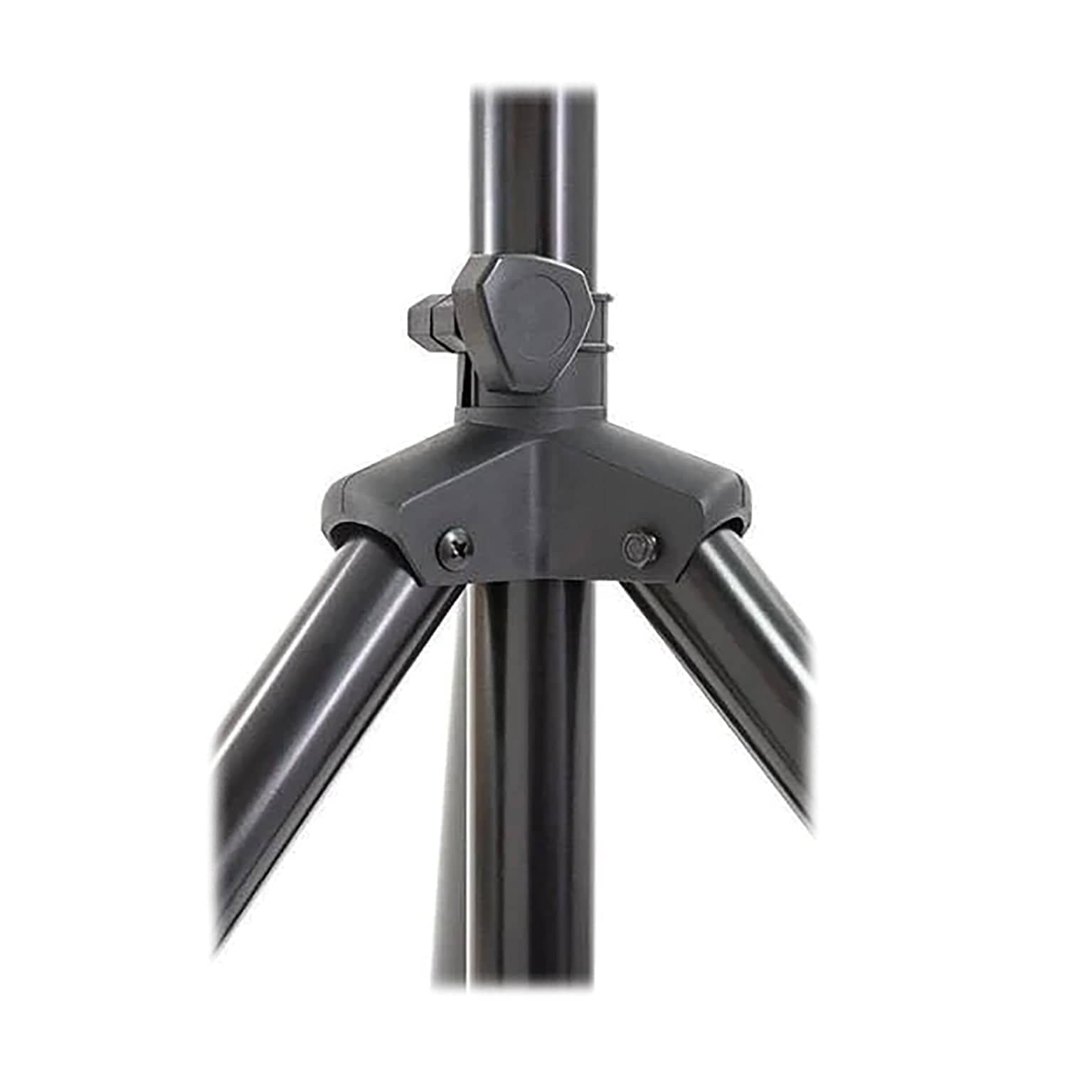 Gemini Professional Adjustable PA Speaker Stand, Black, ST-04